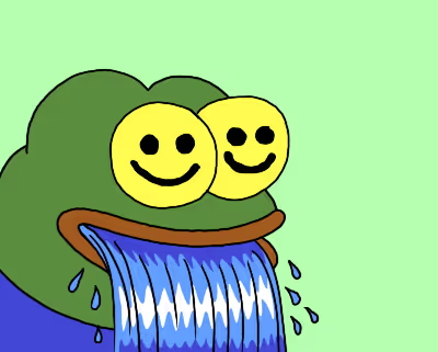 Peplicator art collection by Matt Furie