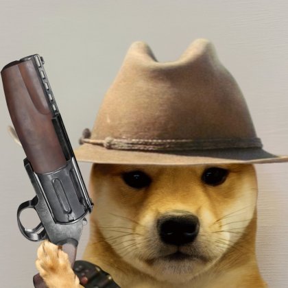 Dog Wif Hat