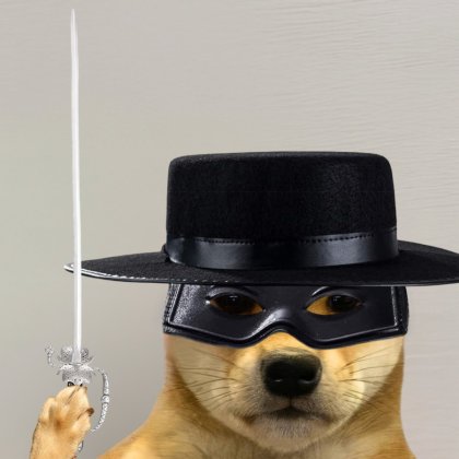 Dog Wif Hat