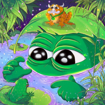 Pepe the Frog